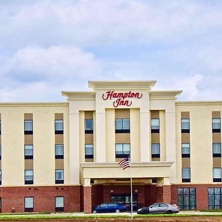 Hampton Inn By Hilton Kirksville Mo Exterior foto