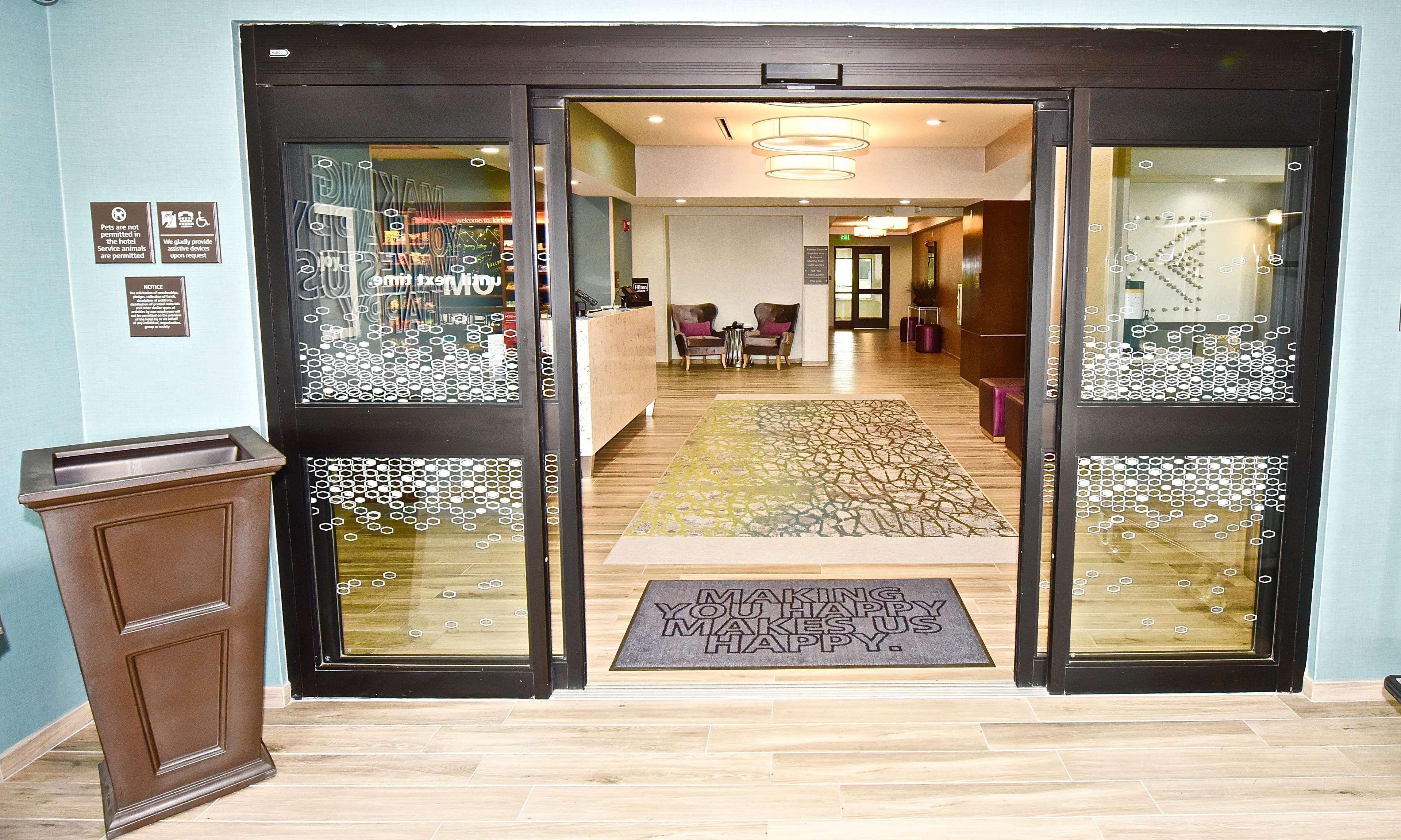 Hampton Inn By Hilton Kirksville Mo Exterior foto