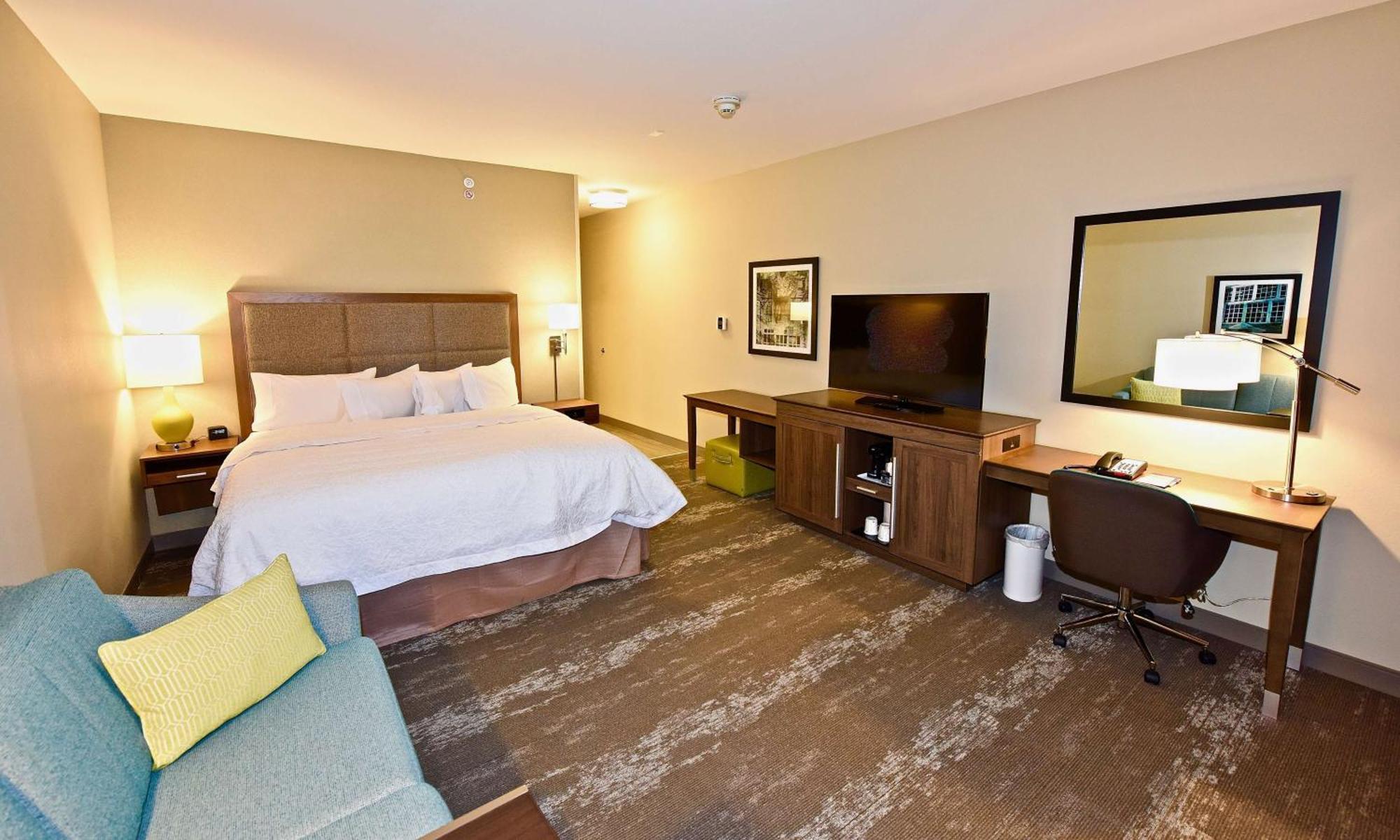 Hampton Inn By Hilton Kirksville Mo Exterior foto