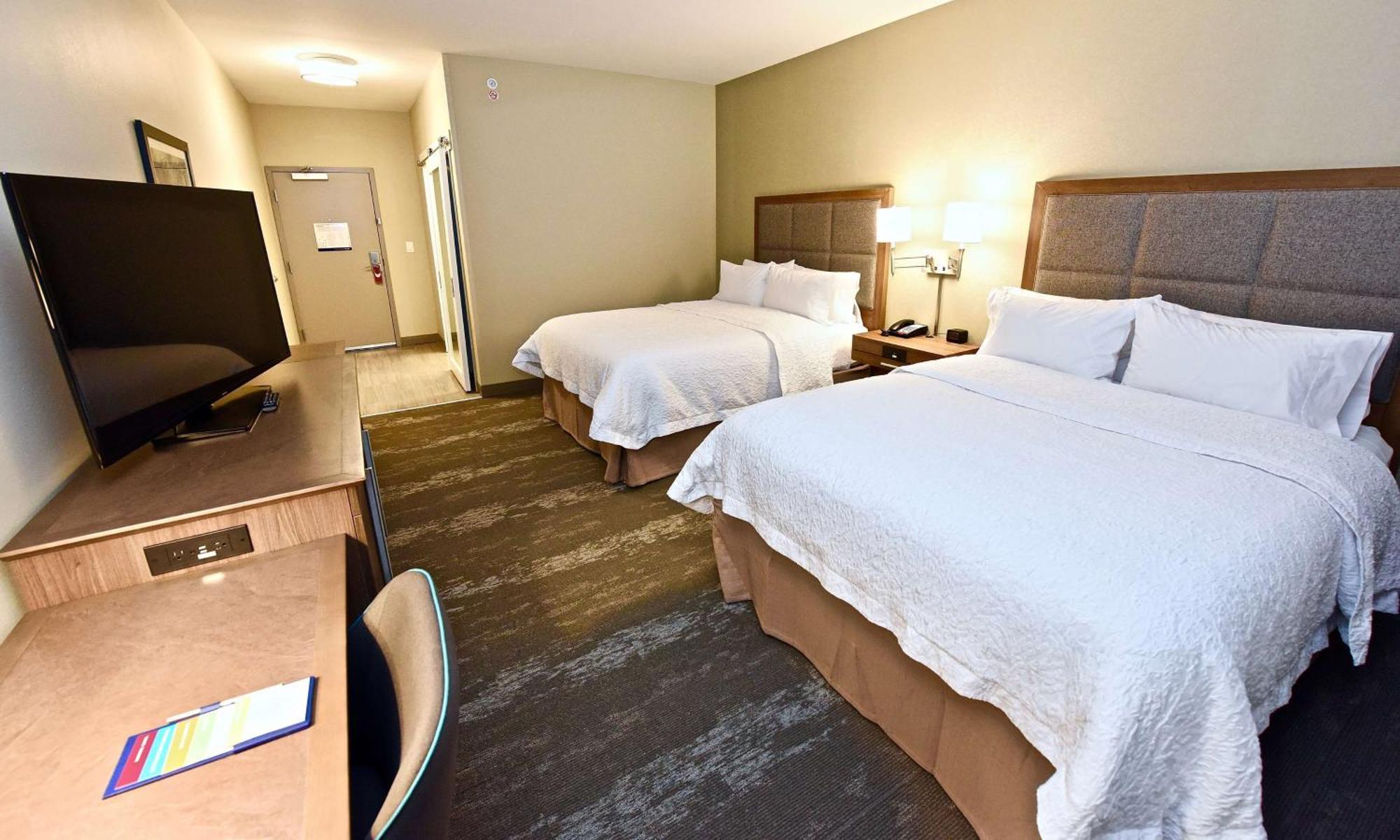 Hampton Inn By Hilton Kirksville Mo Exterior foto